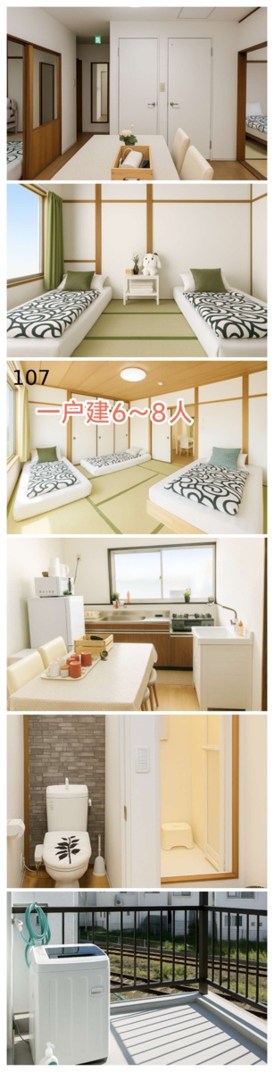 一戸建ファミリースイート - 追加画像